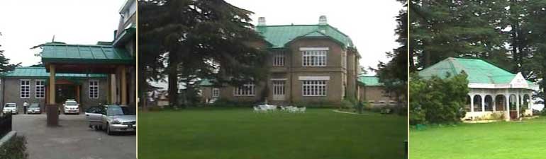 chail palace